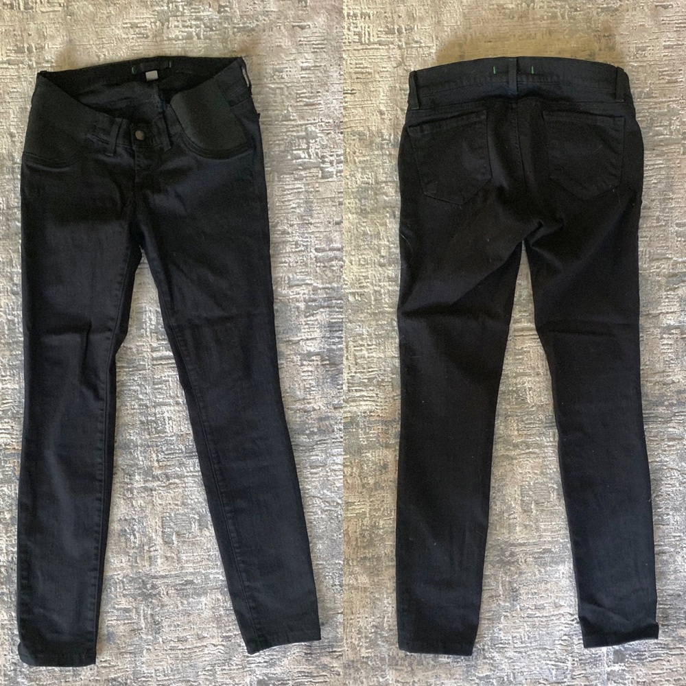 J brand. Mama j. Maternity. Size 25.